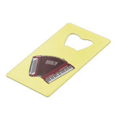 Illustration d'accordion (Devant Angle)