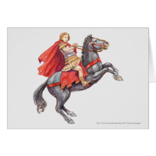 Illustration d'Alexandre le grand