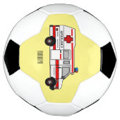Illustration d'ambulance (Tourné)