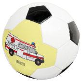 Illustration d'ambulance (3/4)