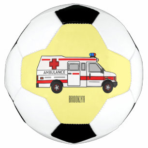 Illustration d'ambulance