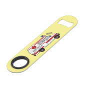 Illustration d'ambulance (Dos Angle)