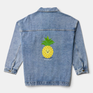 Illustration d'ananas mignon