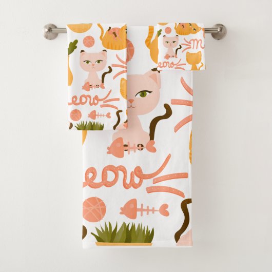 Illustration d'animaux de chiots mignons (En situation)