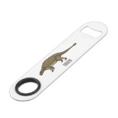 Illustration d'Ankylosaurus (Dos Angle)