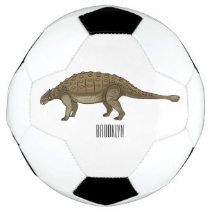 Illustration d'Ankylosaurus