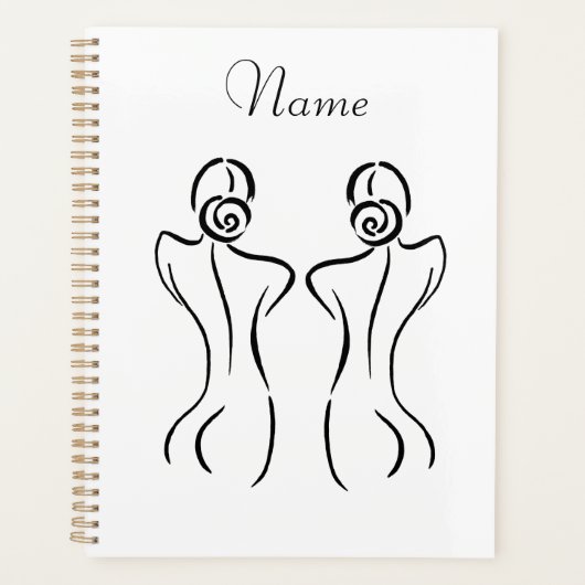 Illustration d'art féminin Thunder_Cove (Devant)