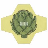 Illustration d'artiste (Plat)