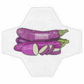 Illustration d'aubergine (Plat)