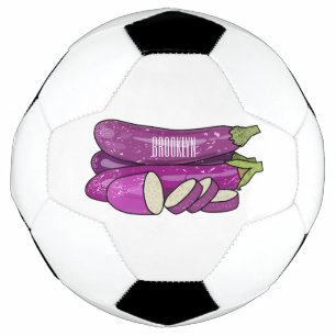 Illustration d'aubergine