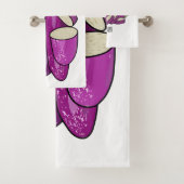 Illustration d'aubergine (En situation)