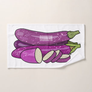 Illustration d'aubergine
