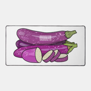 Illustration d'aubergine