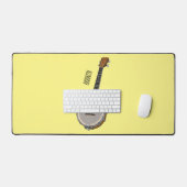 Illustration de Banjo (Clavier et souris)