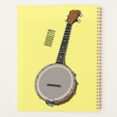 Illustration de Banjo (Dos)