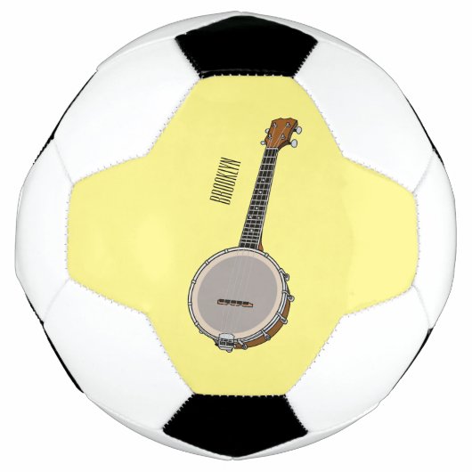 Illustration de Banjo (Devant)