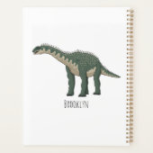 Illustration de Barapasaurus (Dos)