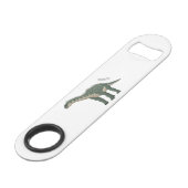 Illustration de Barapasaurus (Devant angulaire)