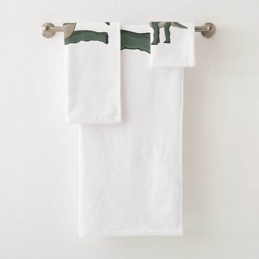 Illustration de Barapasaurus (En situation)