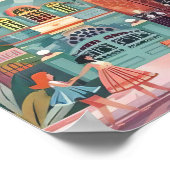 Illustration de Barcelone Impression Espagne Voyag (Coin)