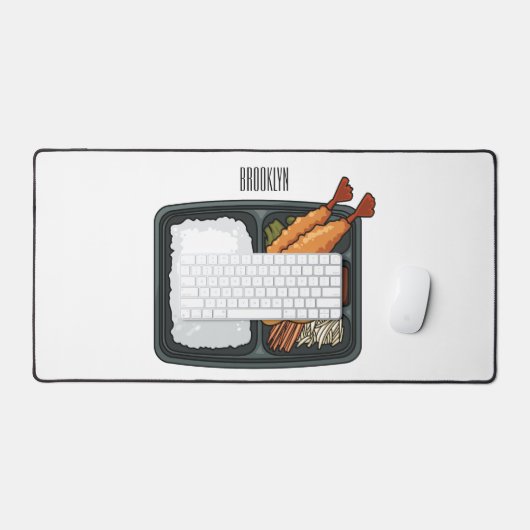 Illustration de Bento (Clavier et souris)