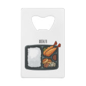 Illustration de Bento (Dos)