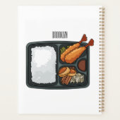 Illustration de Bento (Dos)