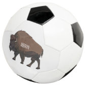Illustration de bison (3/4)