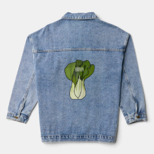 Illustration de Bok choy