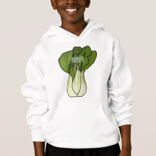 Illustration de Bok choy