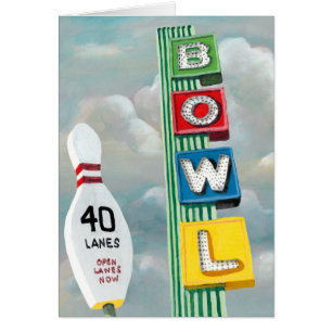 Illustration de bowling