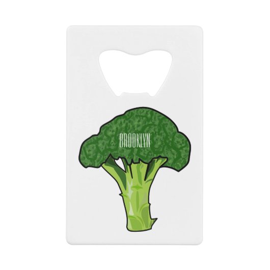 Illustration de Broccoli (Devant)