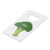Illustration de Broccoli (Devant Angle)