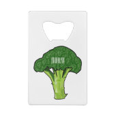 Illustration de Broccoli (Dos)