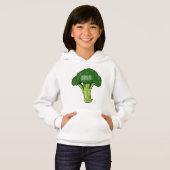 Illustration de Broccoli (Devant entier)