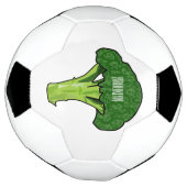 Illustration de Broccoli (Tourné)