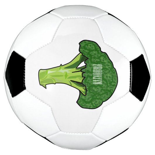 Illustration de Broccoli (Tourné)