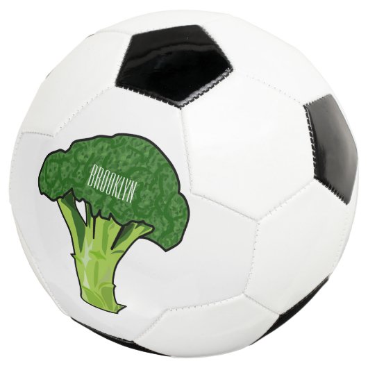 Illustration de Broccoli (3/4)