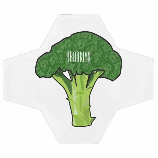 Illustration de Broccoli (Plat)