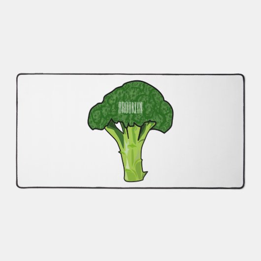 Illustration de Broccoli (Recto)