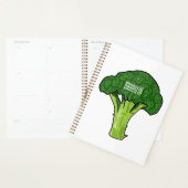 Illustration de Broccoli (Devant avec enveloppe)