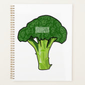 Illustration de Broccoli (Devant)