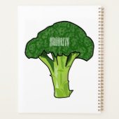 Illustration de Broccoli (Dos)