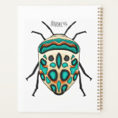 Illustration de bug Picasso (Dos)