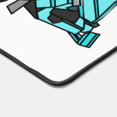 Illustration de camion à ordures (Coin)