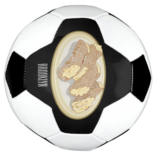 Illustration de Cannoli (Tourné)