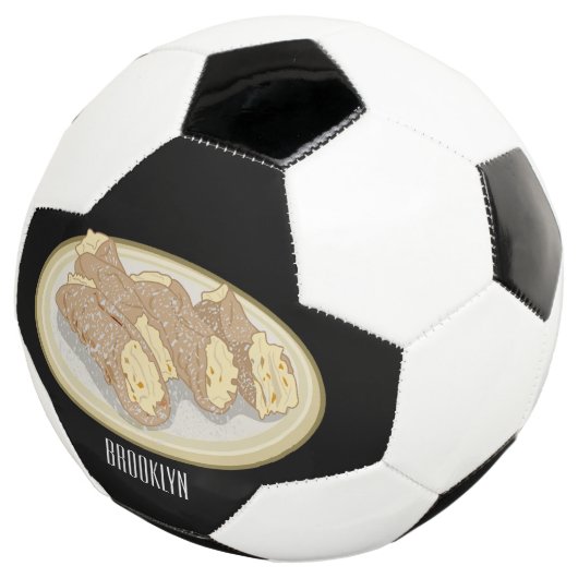 Illustration de Cannoli (3/4)