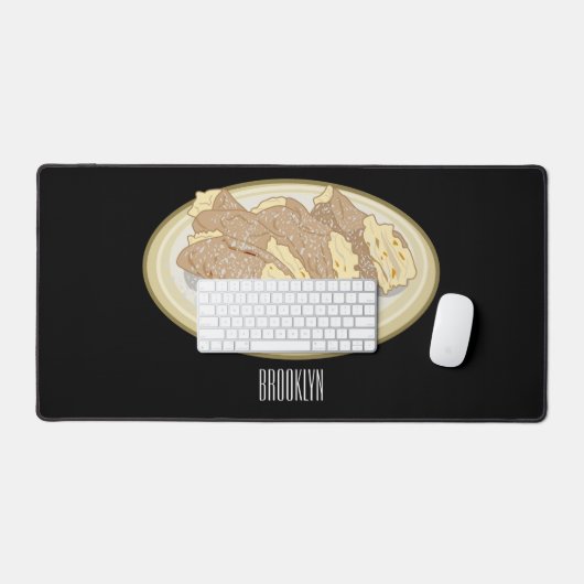 Illustration de Cannoli (Clavier et souris)