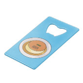 Illustration de caramel de crème (Dos Angle)