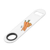 Illustration de carotte (Devant angulaire)